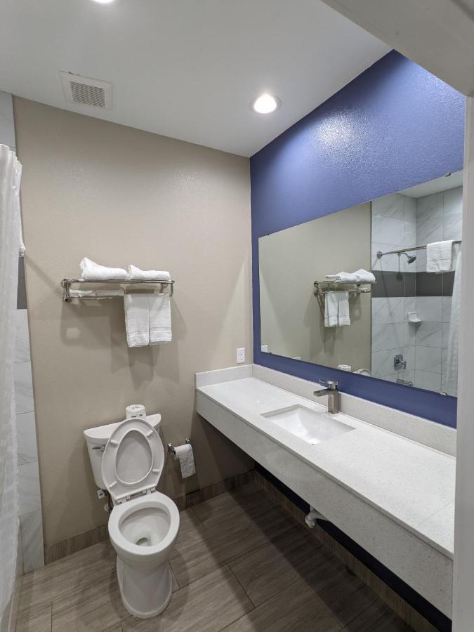 Holiday Inn Motel Aransas Pass Exterior photo